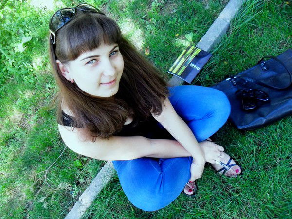 Валентиночка Губенко=))