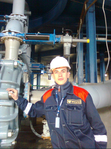 Петр Князюк