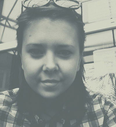 Катя Колесова