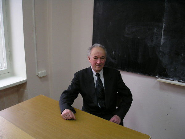 Владимир Панкратов