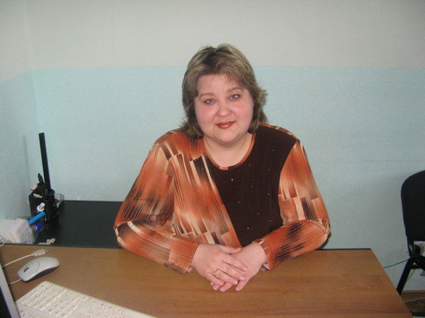 Елена Фёдорова