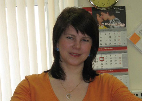 Ольга Каемова