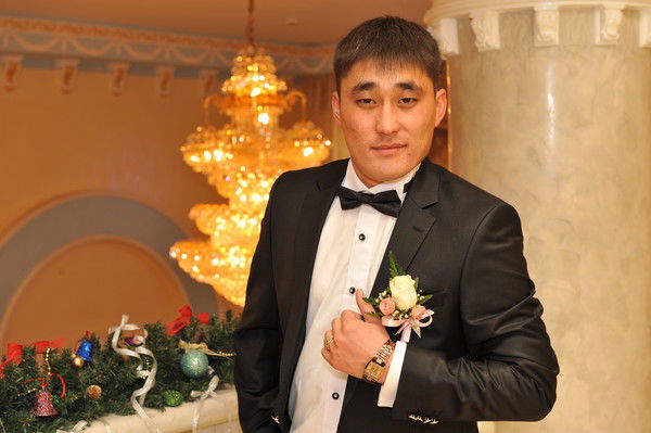 Ислам Досалиев