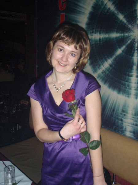 Мельник Анастасия