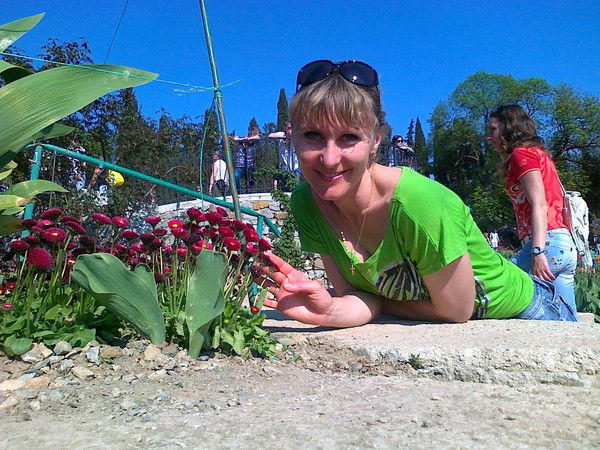 Виктория Сарапулова