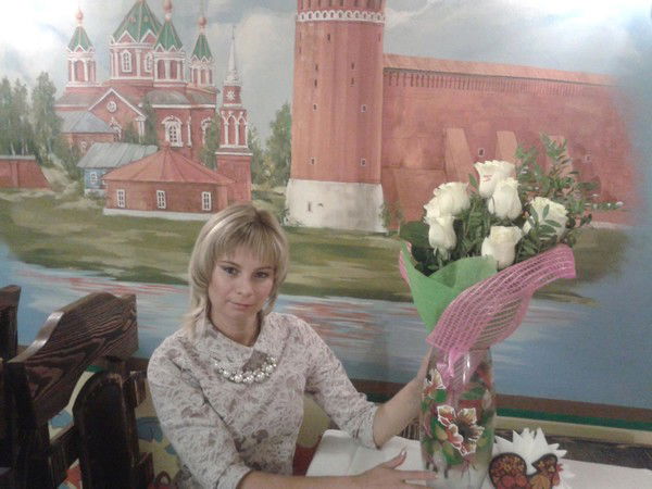 Наталья Фадеева