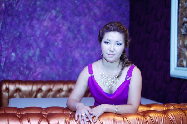 Асем Рахимова