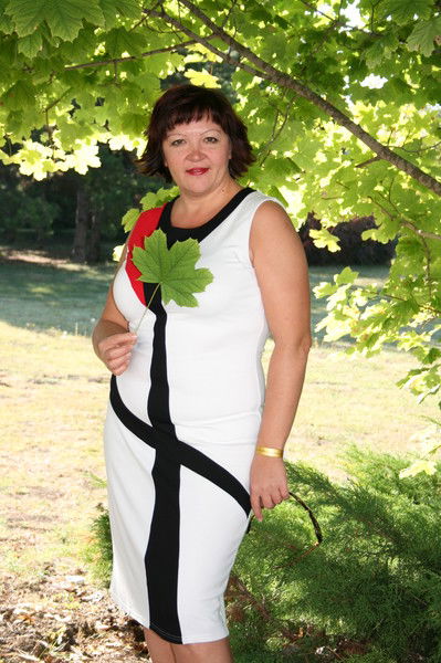 Татьяна Строева