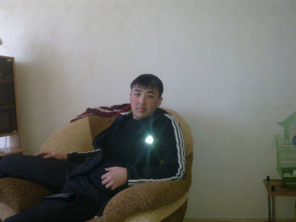 Аброрбек Ураимов