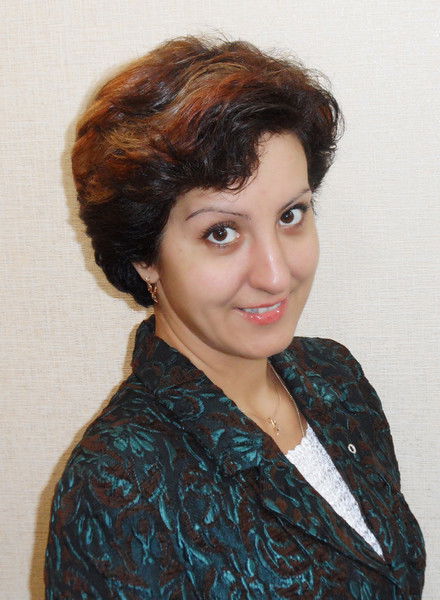 Анна Иванова