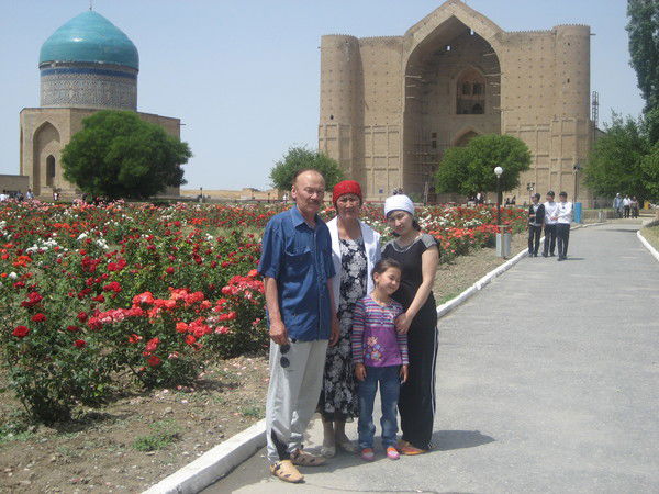 Бакытбек Оразбек