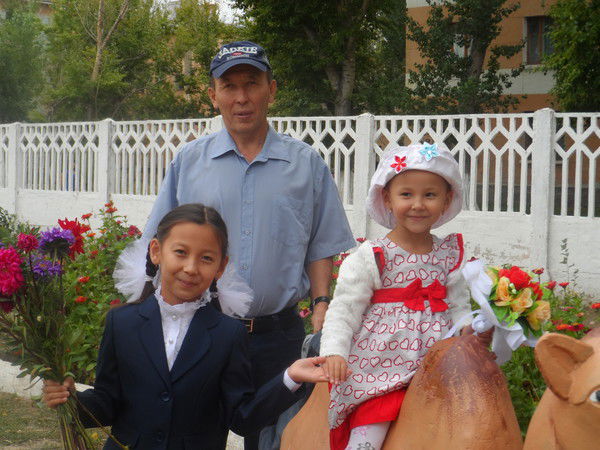 Нурлан Усенов