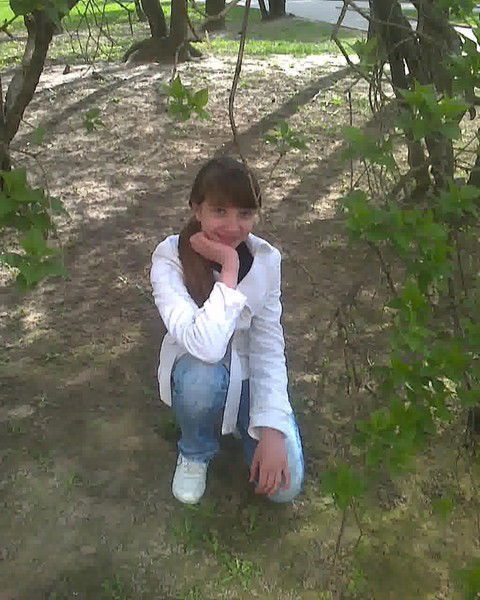 Маша Голубцова