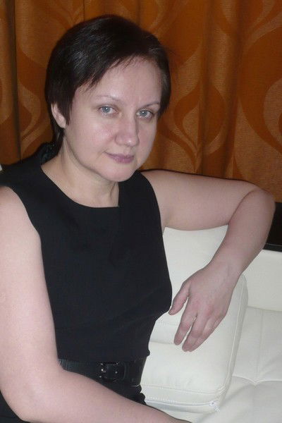 Валентина Никитинская