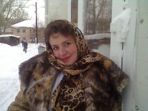 Галина Сергеева