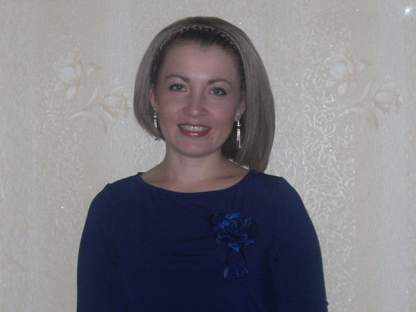 Валентина Кох