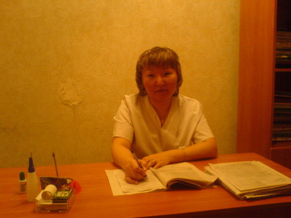 Жаннат Какежанова