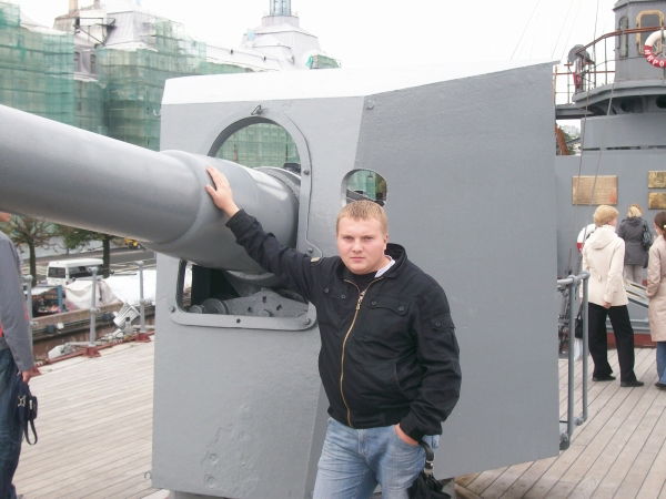 Антон Берняцкий