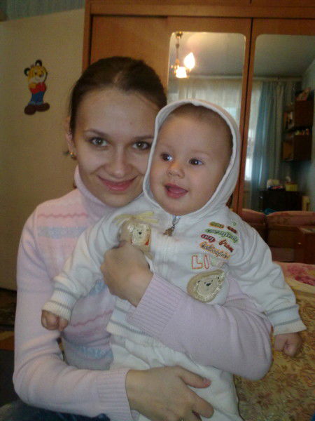 Анюта Смагулова