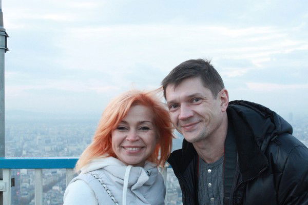 Борис Щеголев