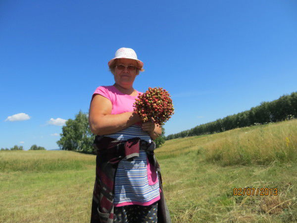 Алсу Гареева