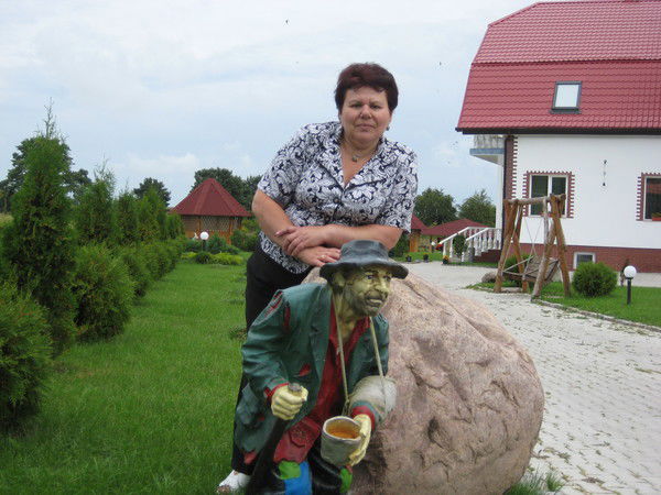 Раиса Овсянникова