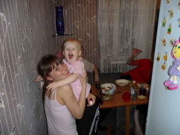 Анна Милякова