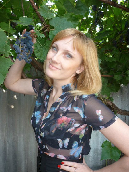 Настя Минина