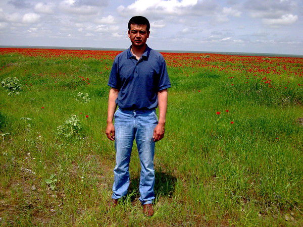 Оразбек Ырзакул