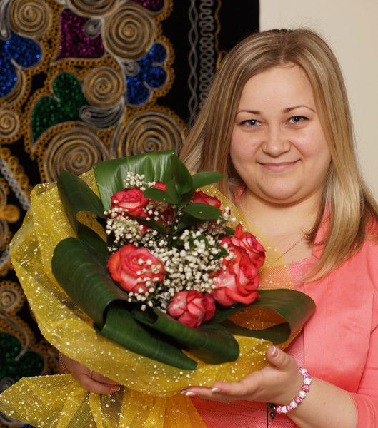 Оксана Дуганова