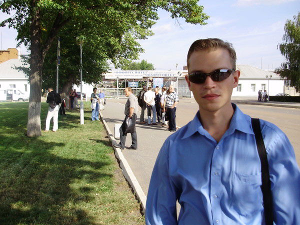 Владимир Баглай