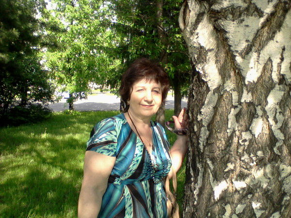 Антонина Семеркова