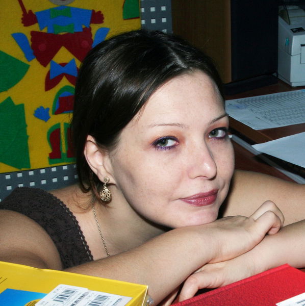 Юлия Тимофеева