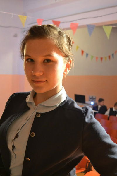 Юля Чернева