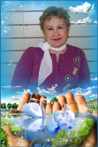 Татьяна Николашина