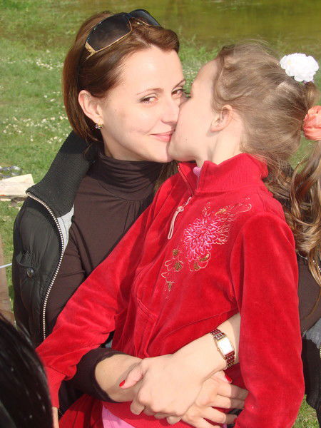 Анастасия Устич