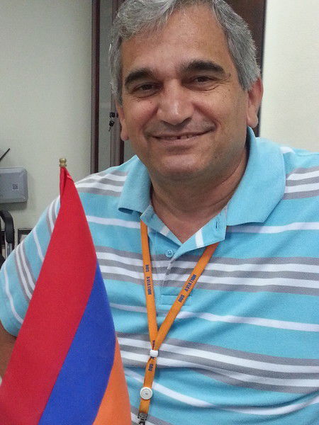 Арам Галстян