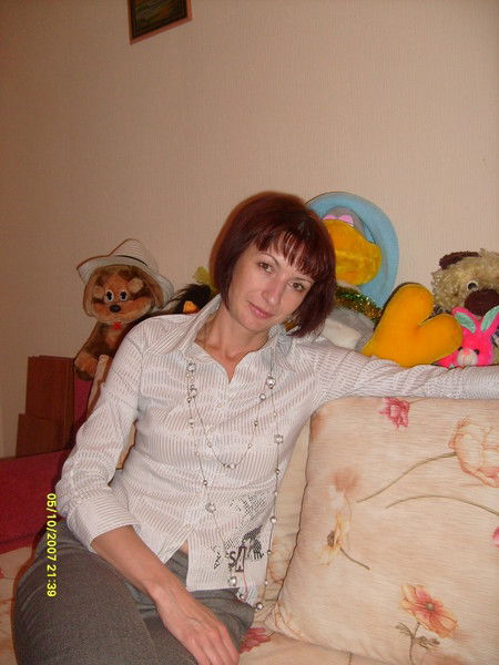 Лариса Воронина