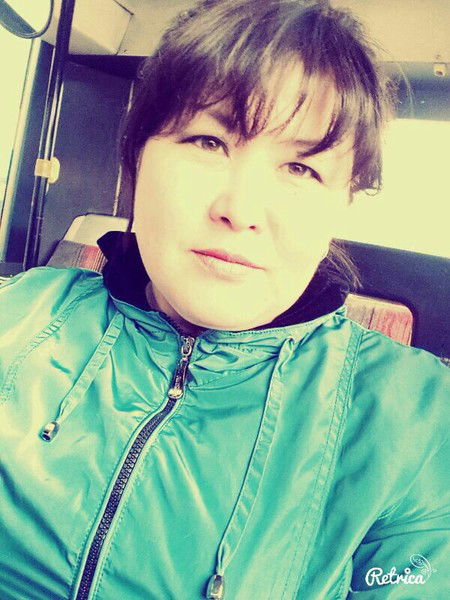 Гульмира Абетова