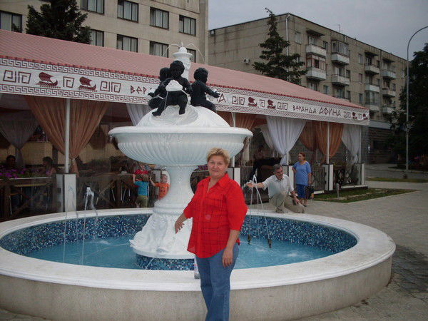 Светлана Потапенко