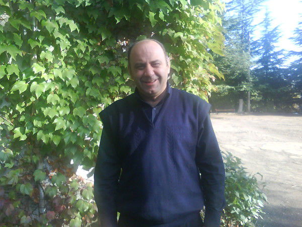 Narimani Kochuashvili