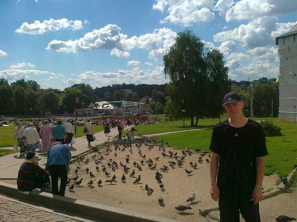 Александр Белянин