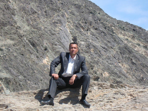 Азамат Жуманов