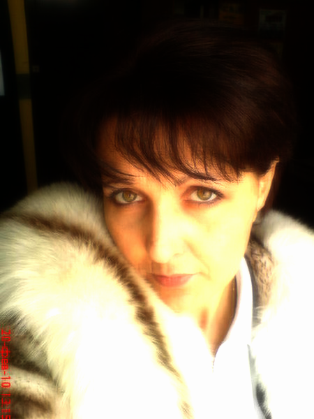 Елена Махмутова