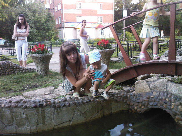 Юлия Тетерина