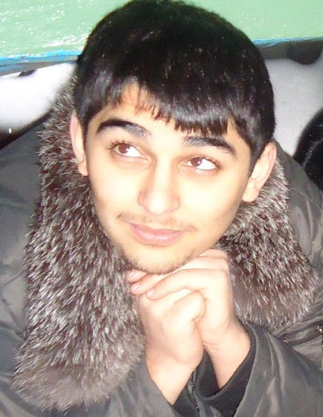 Сараджян Артём