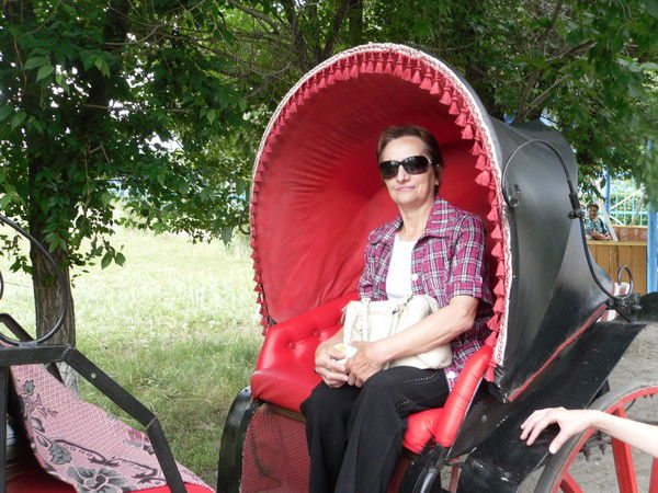 Зоя Пророченко