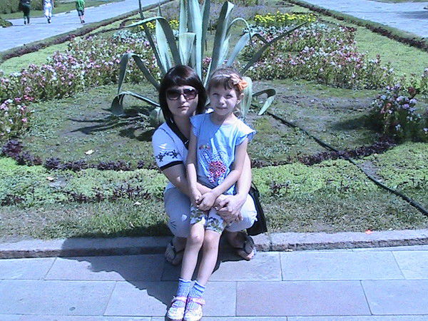 Анна Виноградова