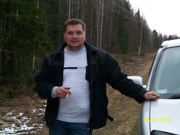 Сергей Старостин