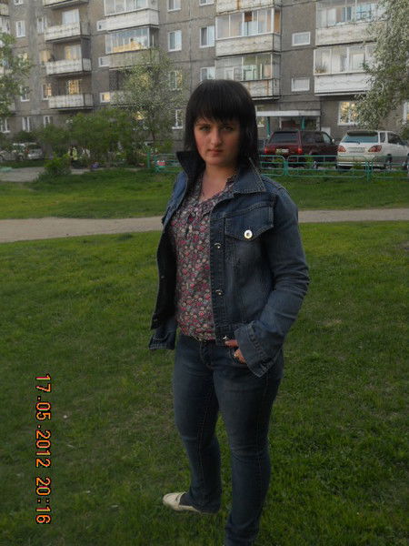 Мария Сарычева